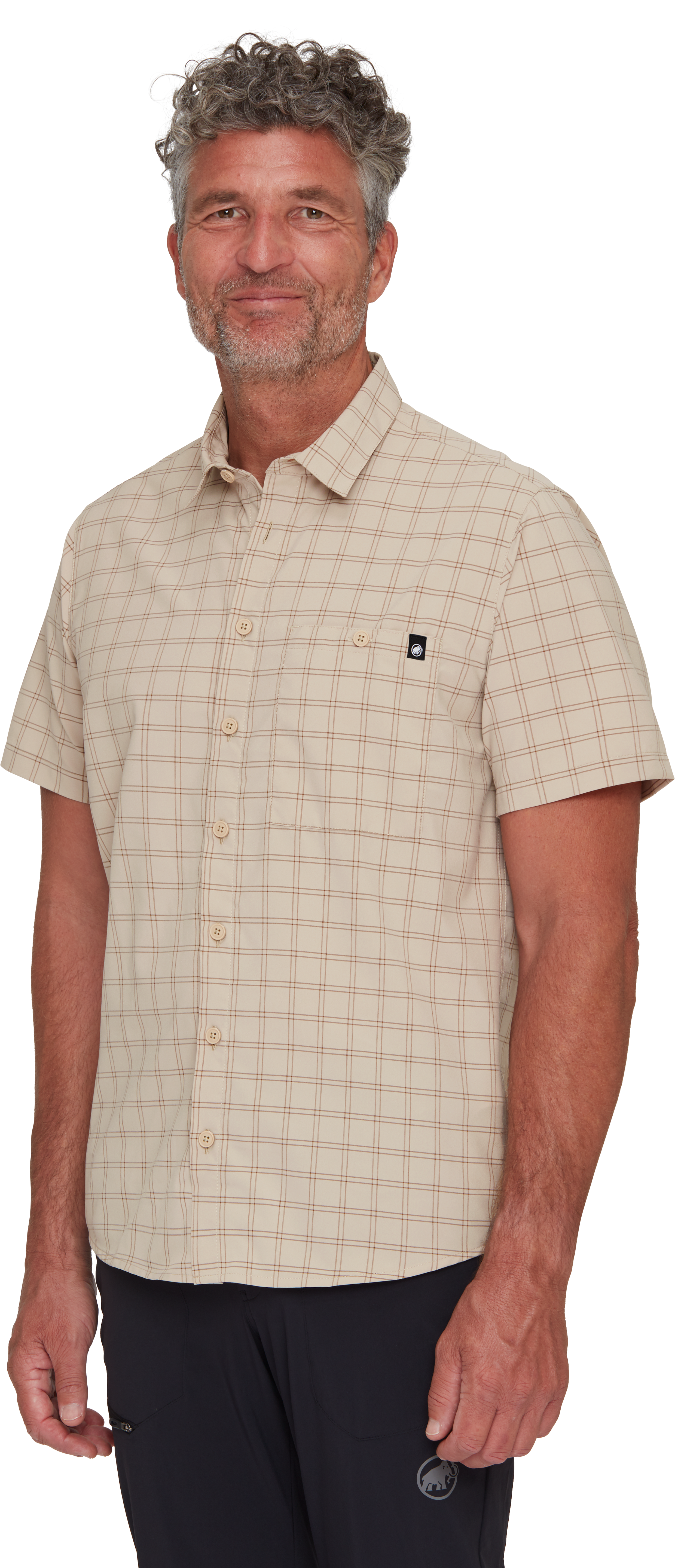 Men's Lenni Short Sleeve Shirt