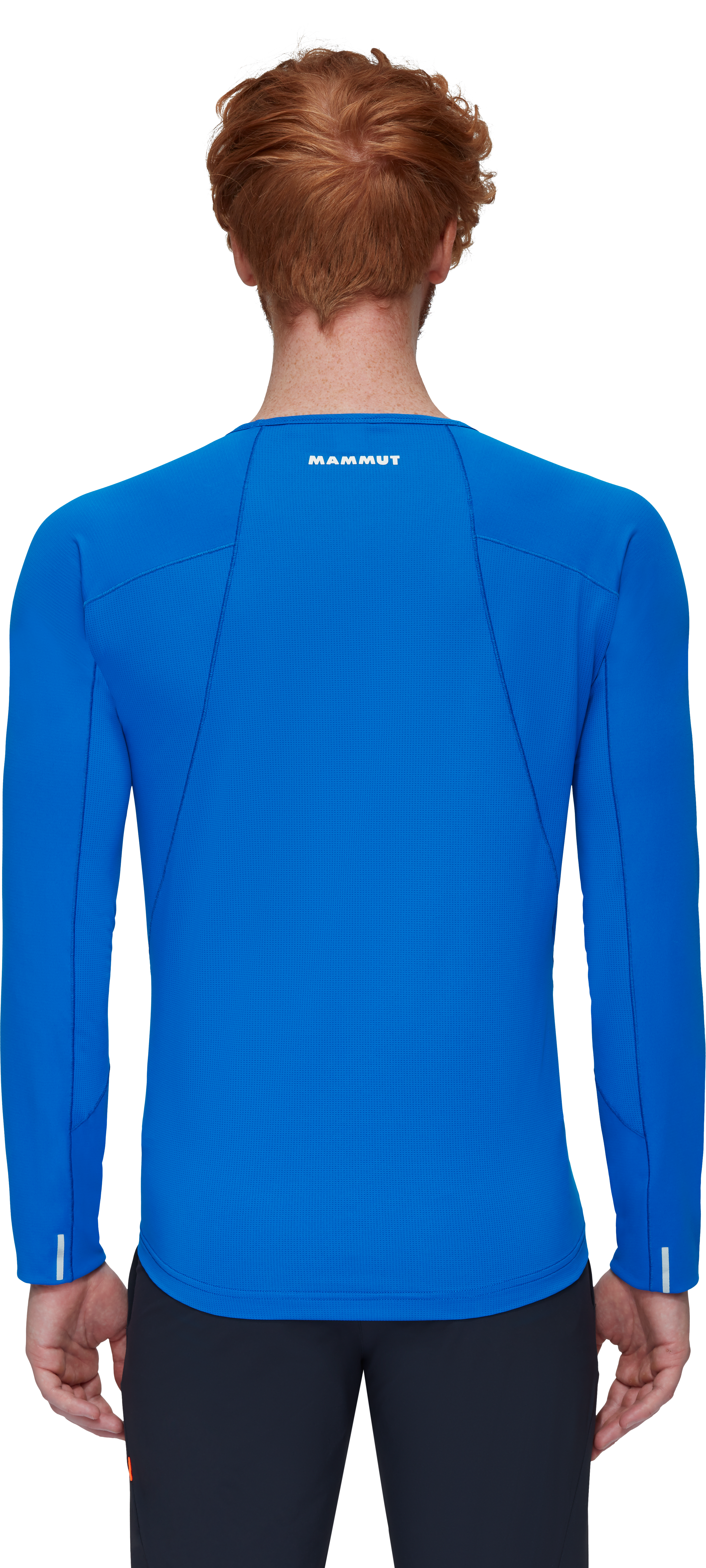 Men's Aenergy FL Long Sleeve Top