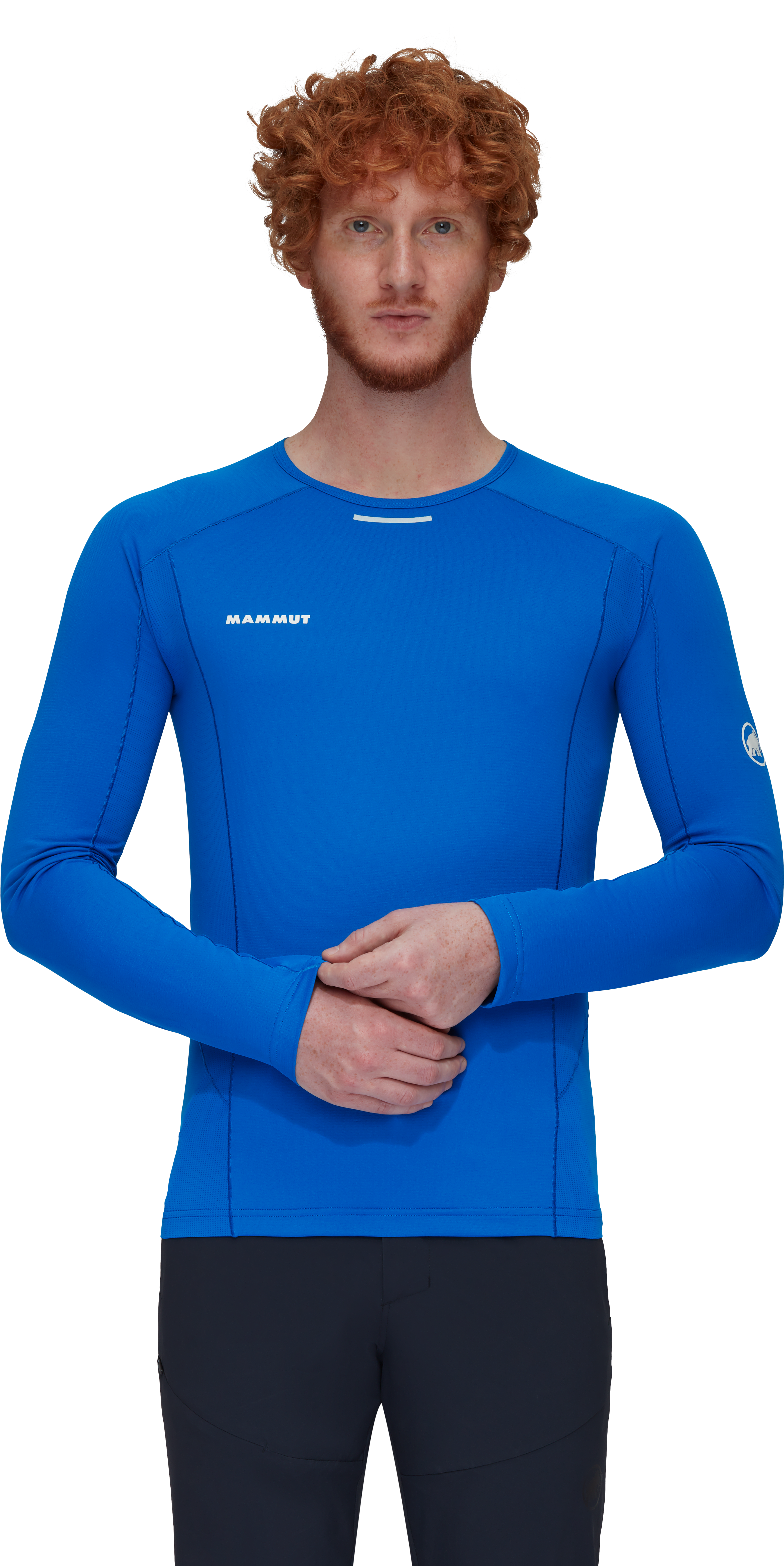 Men's Aenergy FL Long Sleeve Top