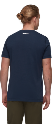 Men's Mammut Core T-Shirt Snow