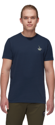 Men's Mammut Core T-Shirt Snow