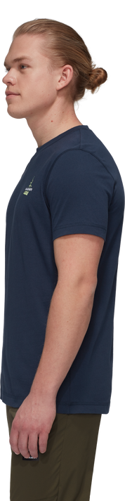 Men's Mammut Core T-Shirt Snow