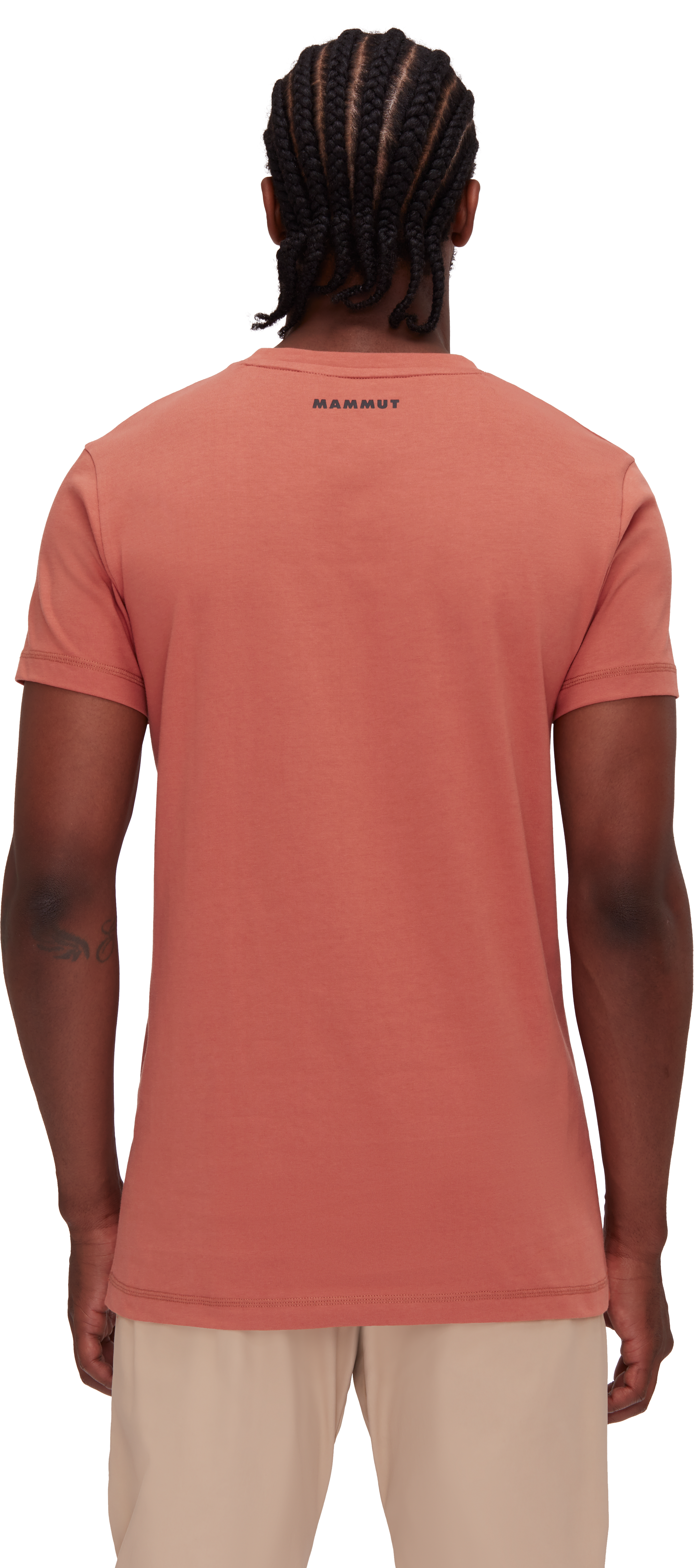 Men's Massone T-Shirt Patch