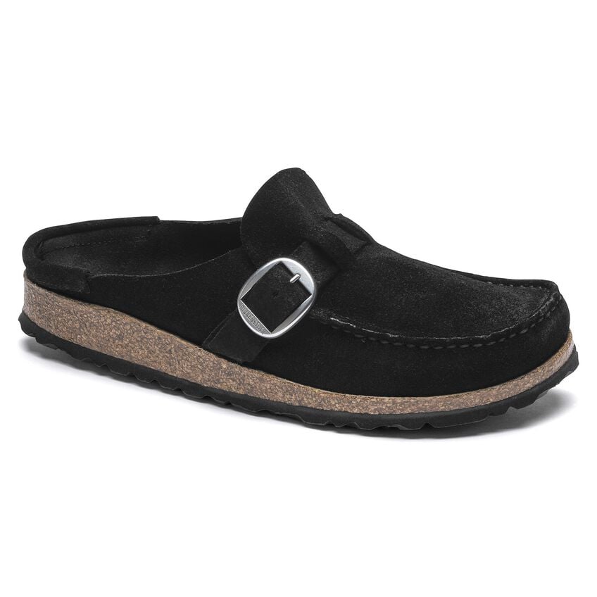 Women's Buckley Suede Leather Sandals