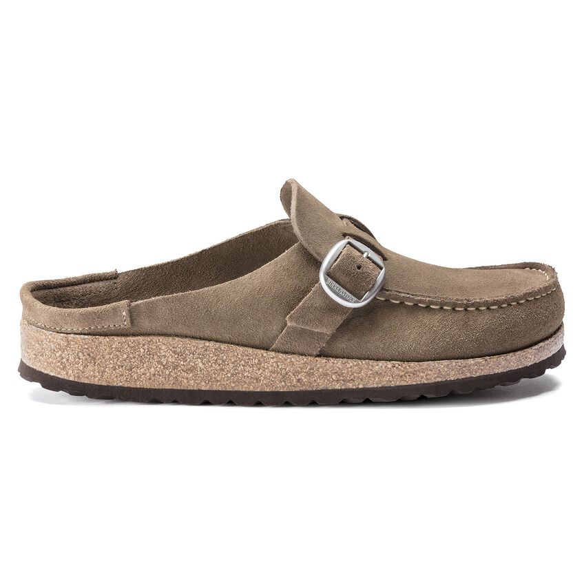 Women's Buckley Suede Leather Sandals