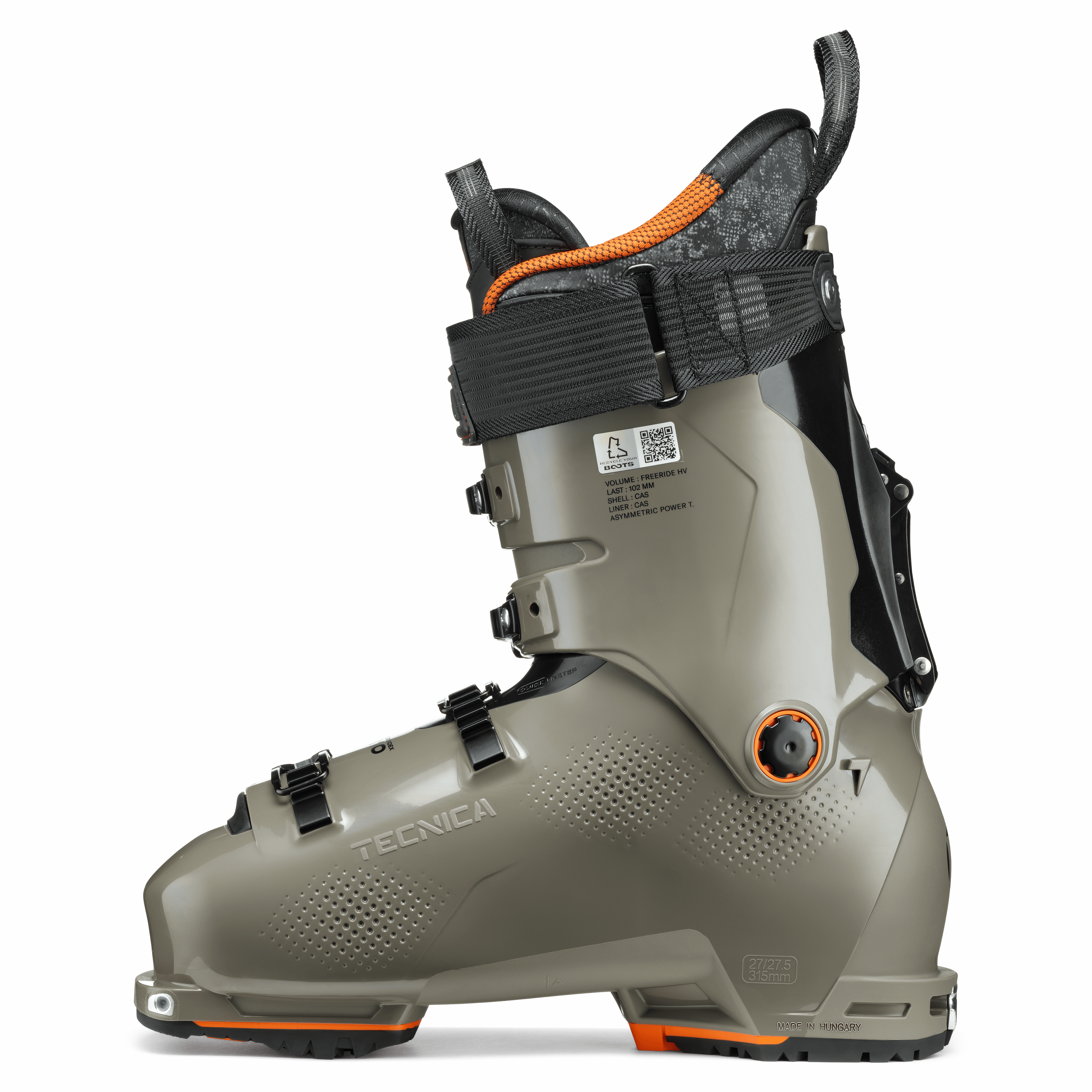 Cochise HV 110 Ski Boots 2025