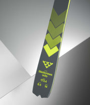 Octo Skis 2025