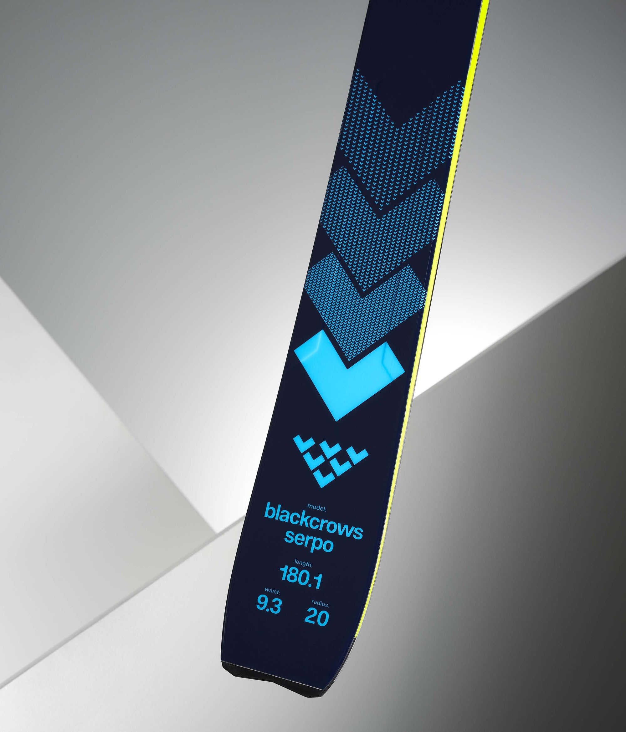 Serpo Skis 2025