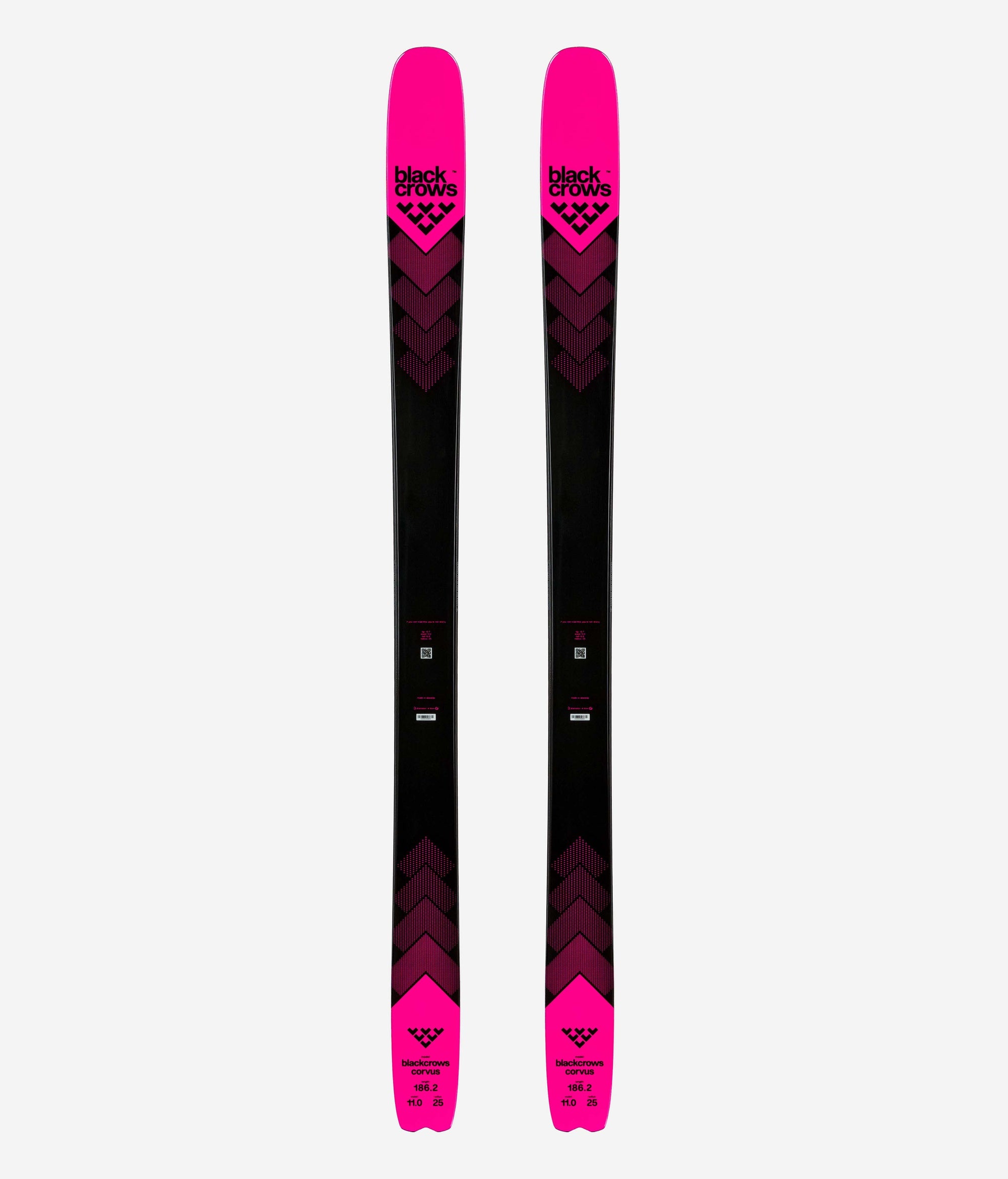 Corvus Skis 2025