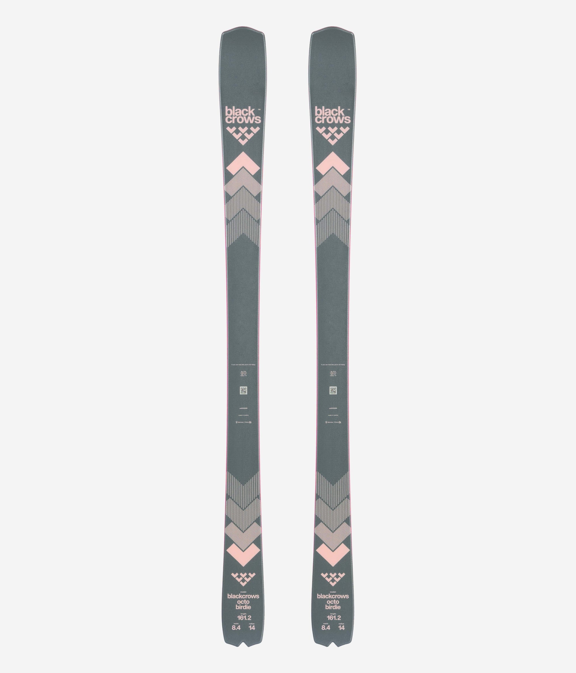 Octo Birdie Skis 2025