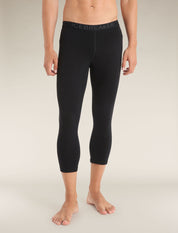 Men's Merino 200 Oasis 3/4 Thermal Leggings