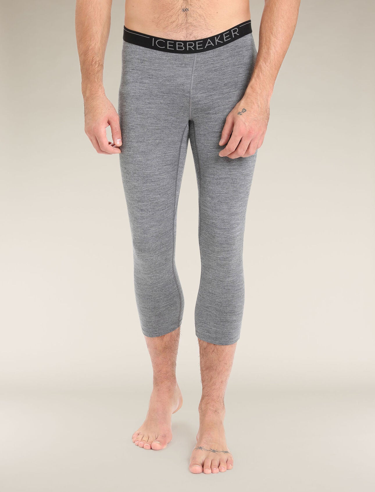 Men's Merino 200 Oasis 3/4 Thermal Leggings