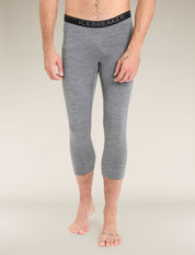 Men's Merino 200 Oasis 3/4 Thermal Leggings