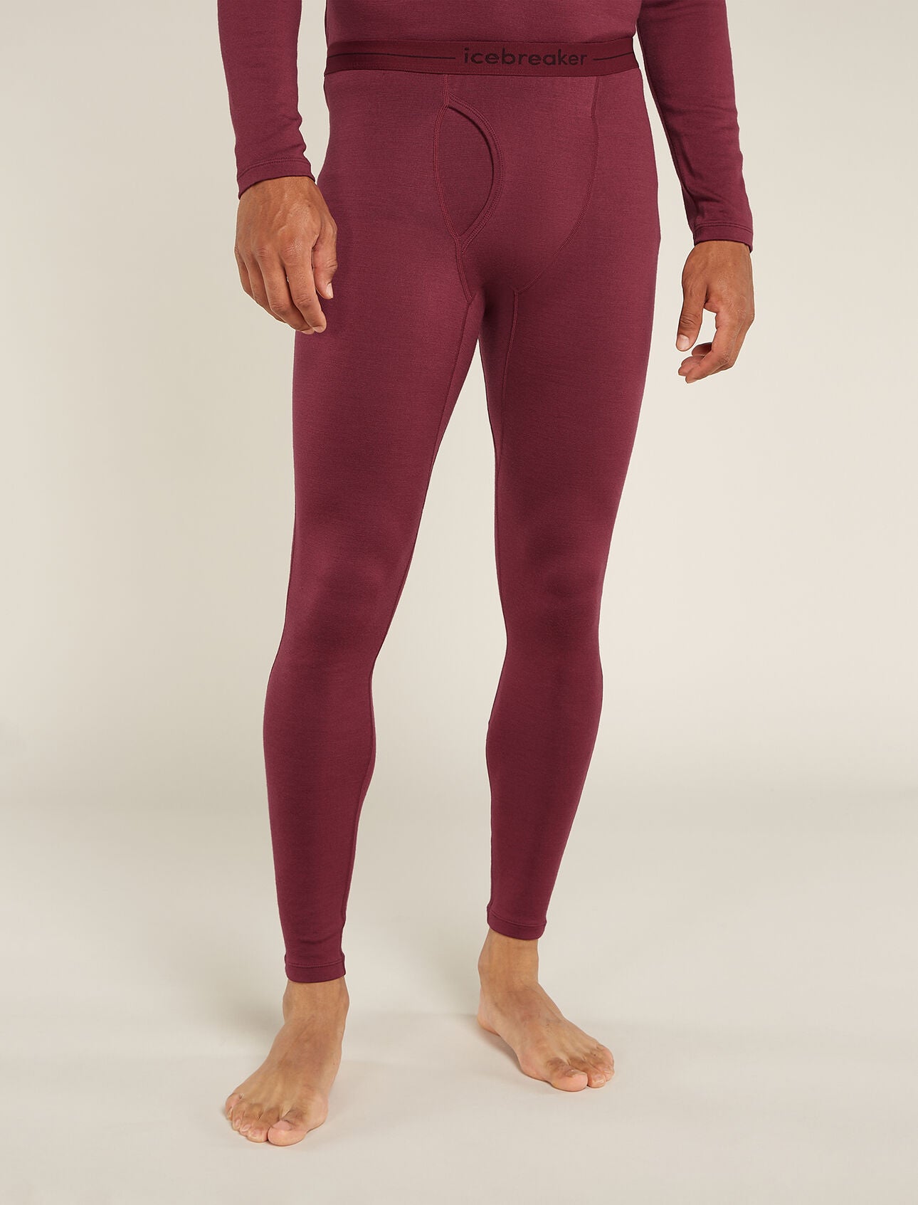 Men's Merino 260 Tech Thermal Leggings w/ Fly