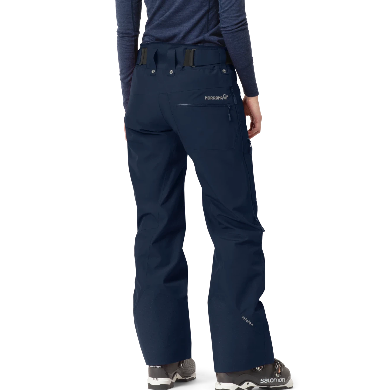 Women's Lofoten Gore-Tex Insulated Pants (Past Season)