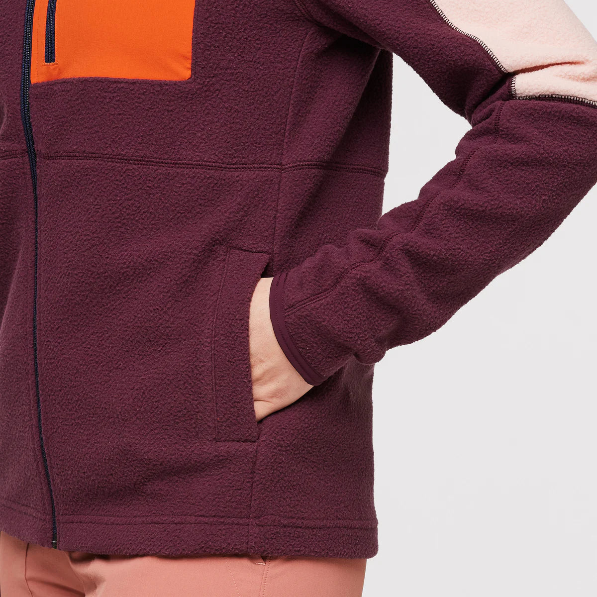 Women's Abrazo Fleece Full-Zip Jacket