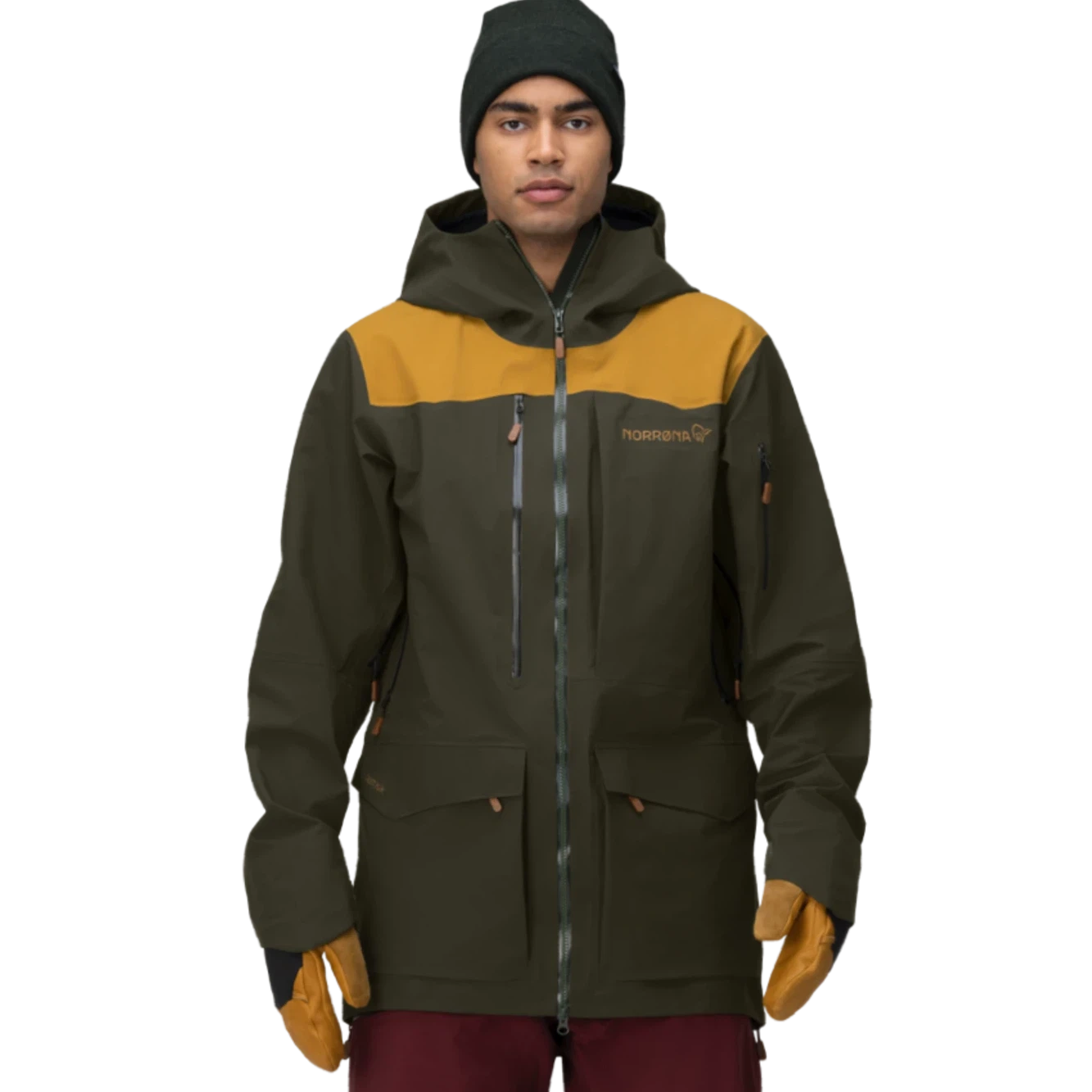 Men's Tamok Gore-Tex Performance Shell Jacket (Past Season)