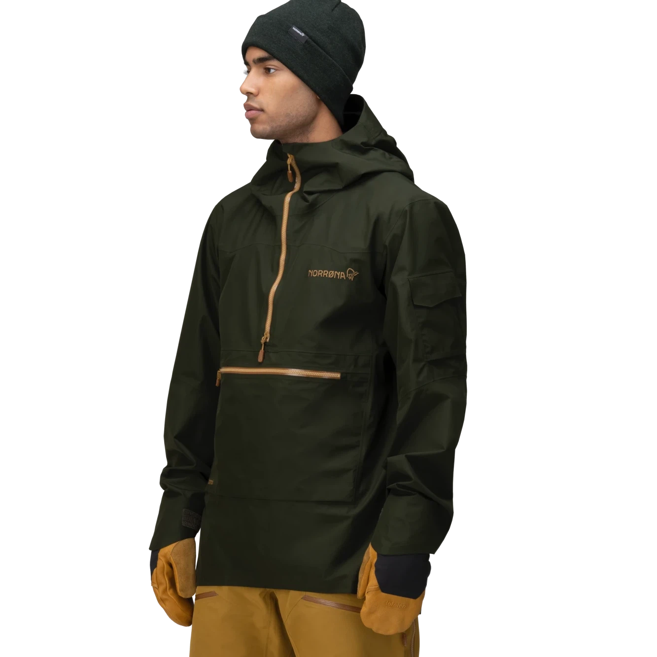 Men's Tamok Gore-Tex Paclite Anorak (Past Season)