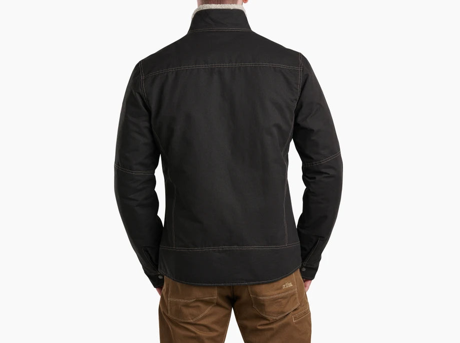 Men's Burr Insulated Jacket