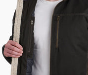 Men's Burr Insulated Jacket