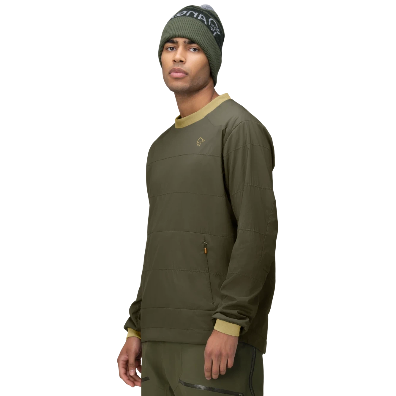 Men's Tamok Alpha90 Crewneck (Past Season)