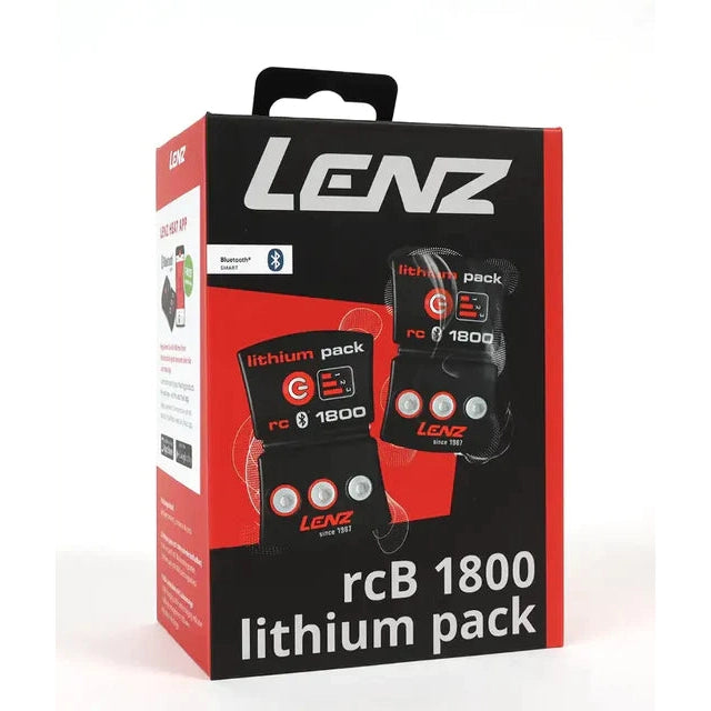 Lithium Pack 1800