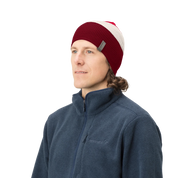 /29 Striped Mid Weight Beanie (Past Season)