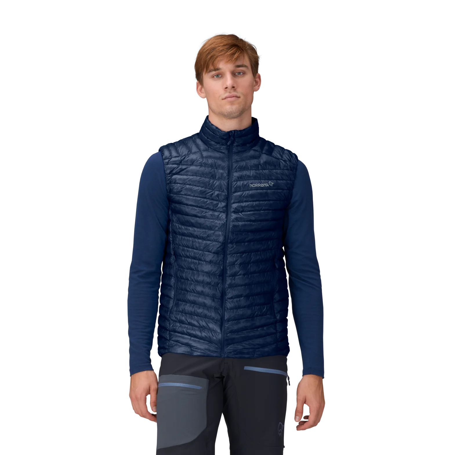 Men's Trollveggen Superlight Down800 Vest