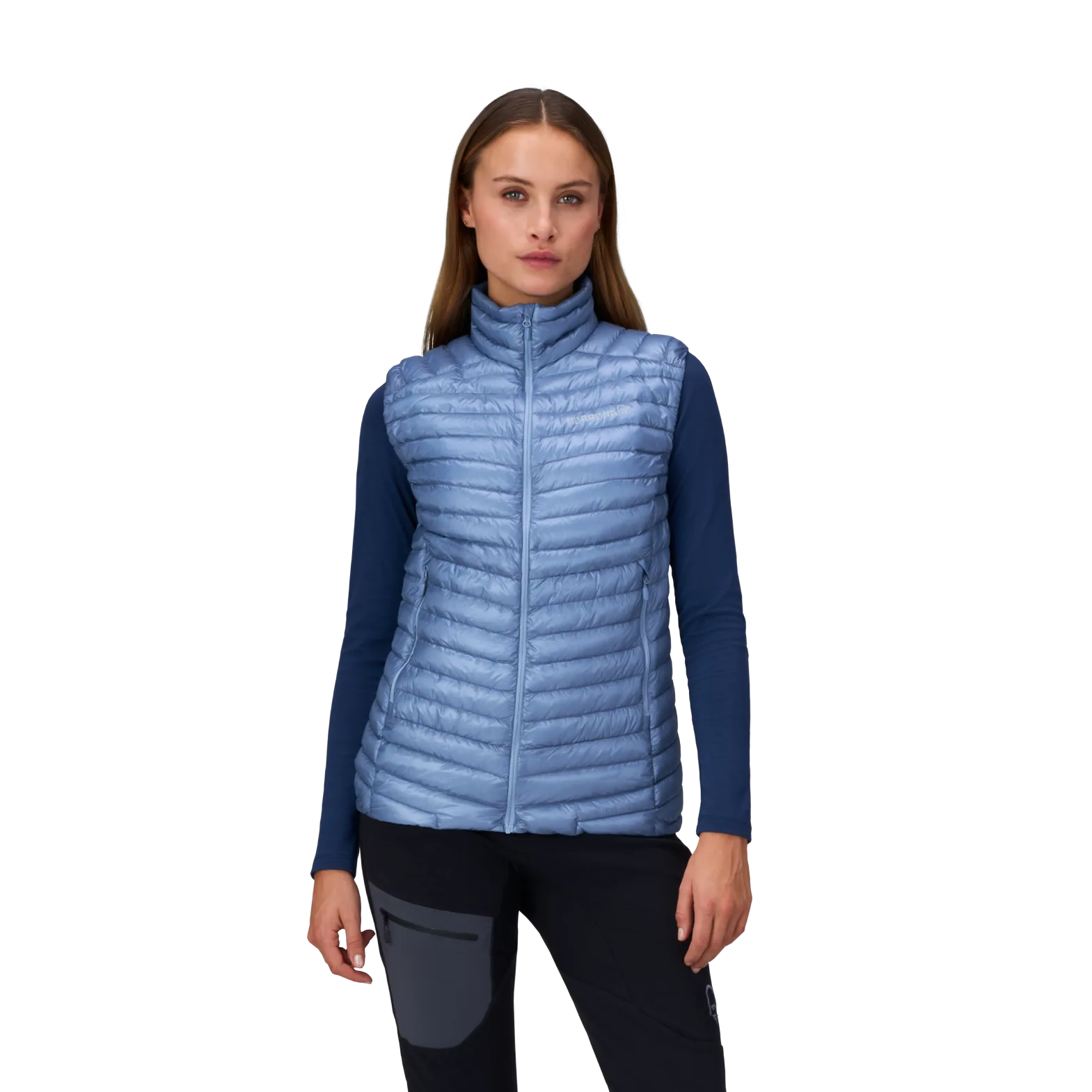 Women's Trollveggen Down800 Super Light Vest