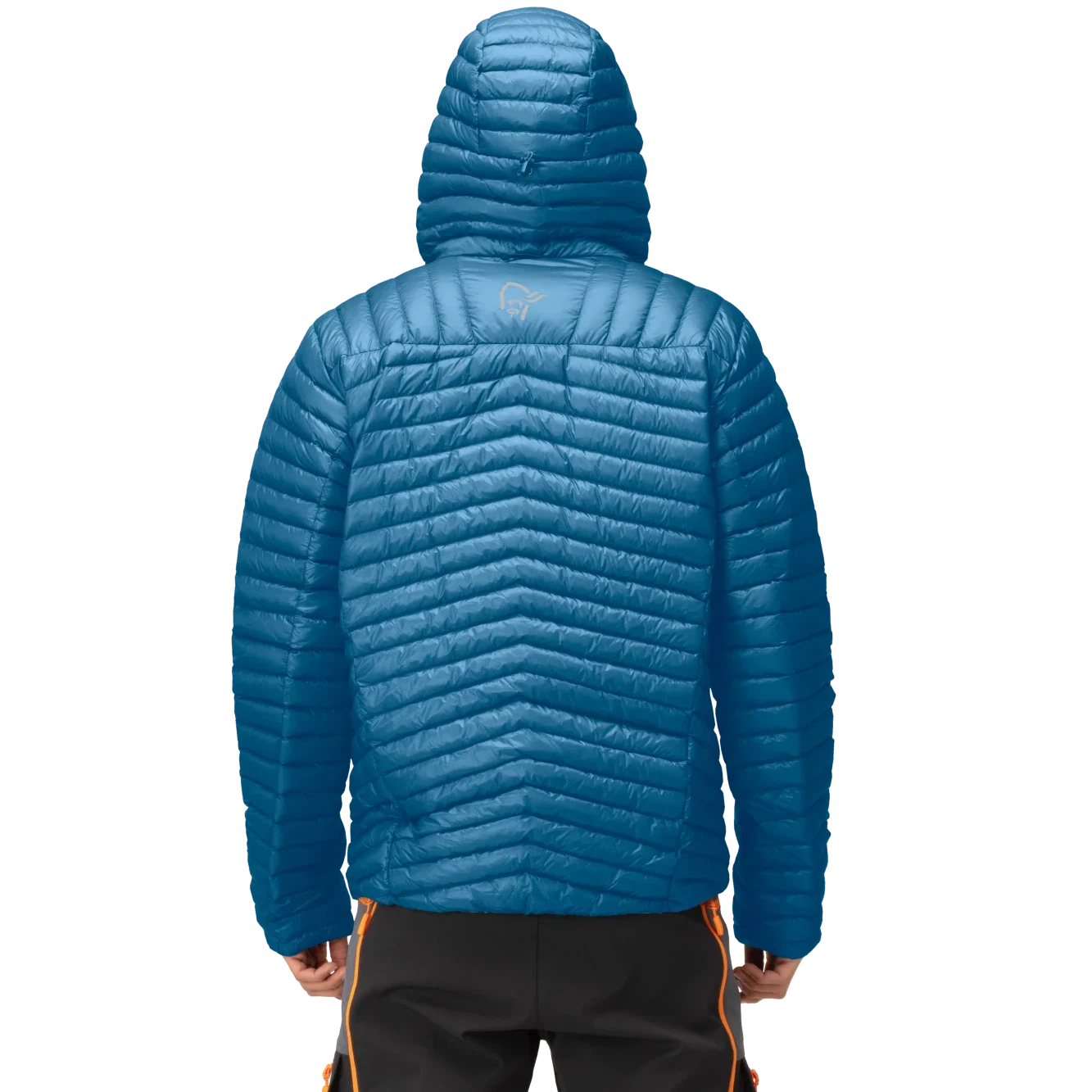 Men's Trollveggen Superlight Down850 Hood Jacket