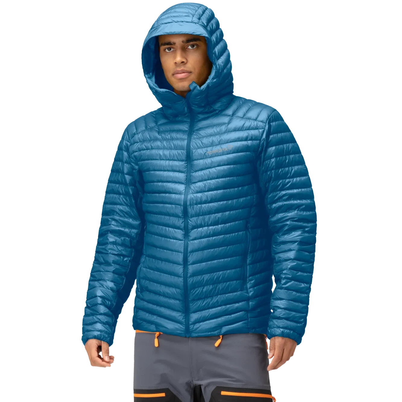 Men's Trollveggen Superlight Down850 Hood Jacket