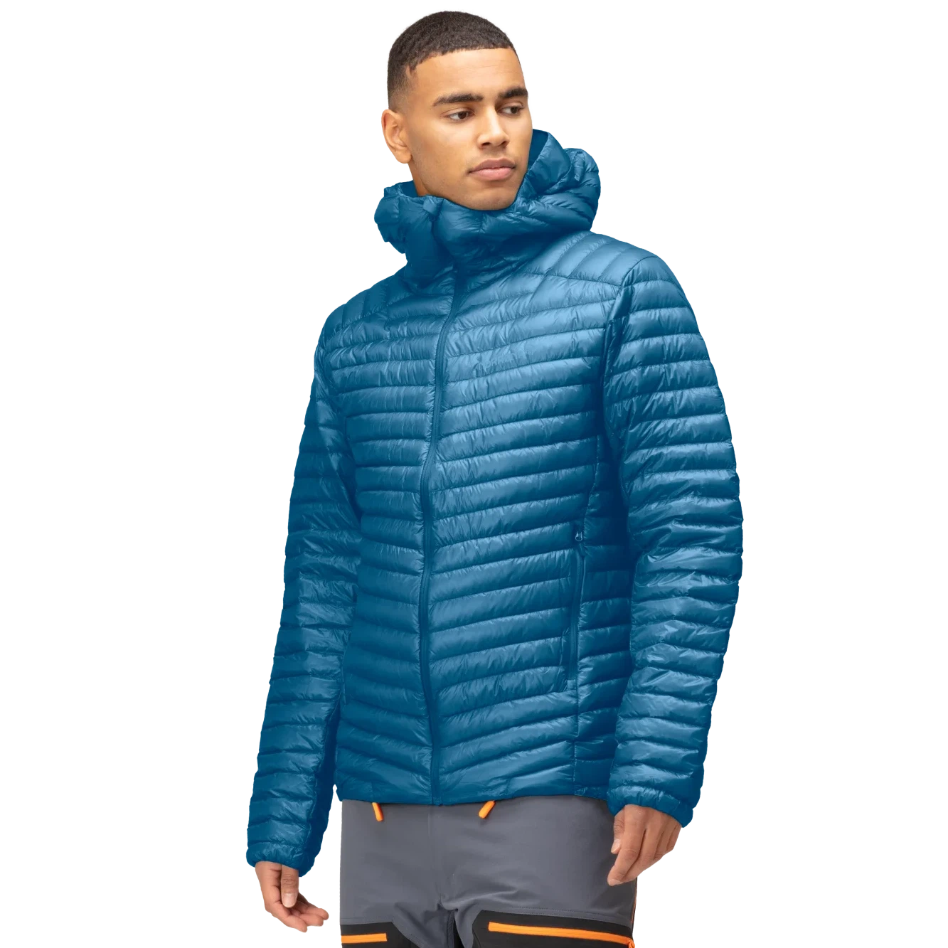 Men's Trollveggen Superlight Down850 Hood Jacket