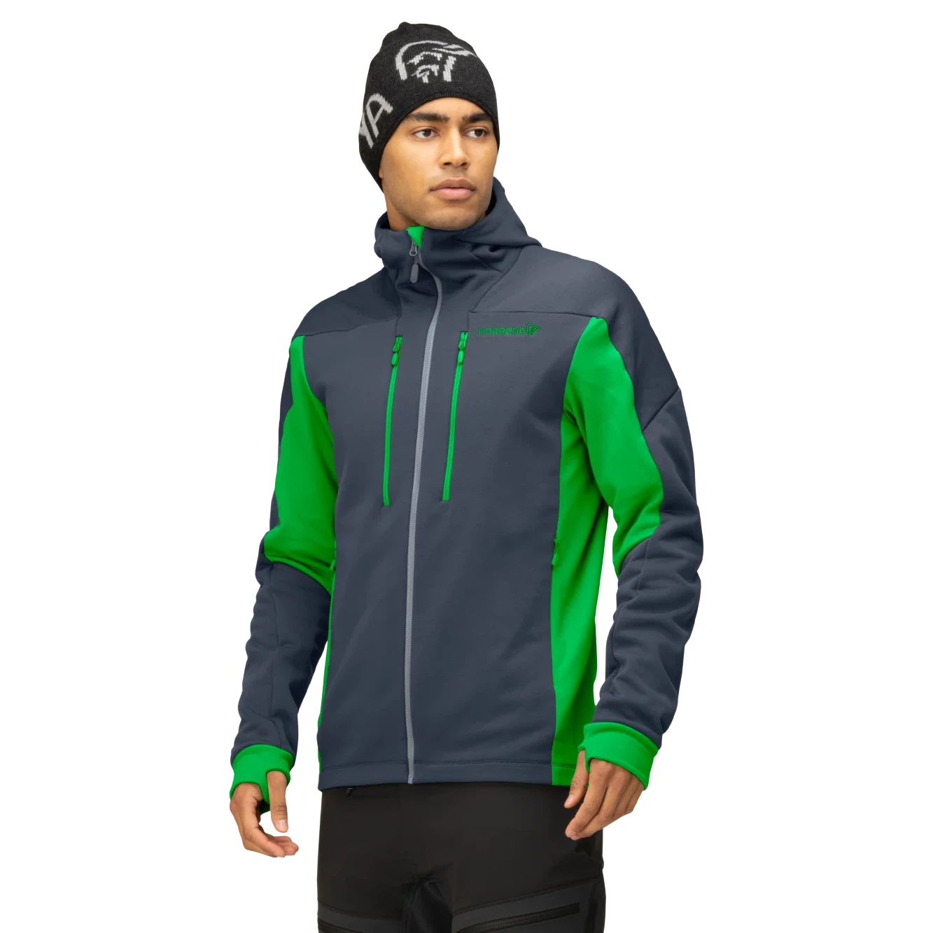 Men's Trollveggen Powerstretch Pro Zip Hoody