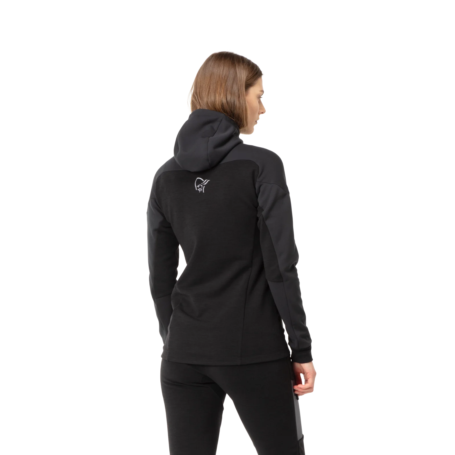 Women's Trollveggen Powerstretch Pro Zip Hoody