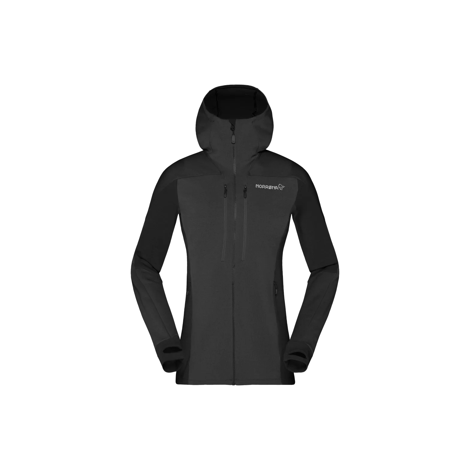 Women's Trollveggen Powerstretch Pro Zip Hoody