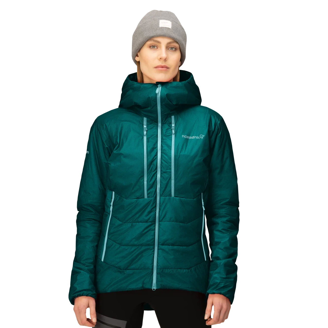 Women's Trollveggen Primaloft 100 Zip Hoody