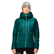 Women's Trollveggen Primaloft 100 Zip Hoody