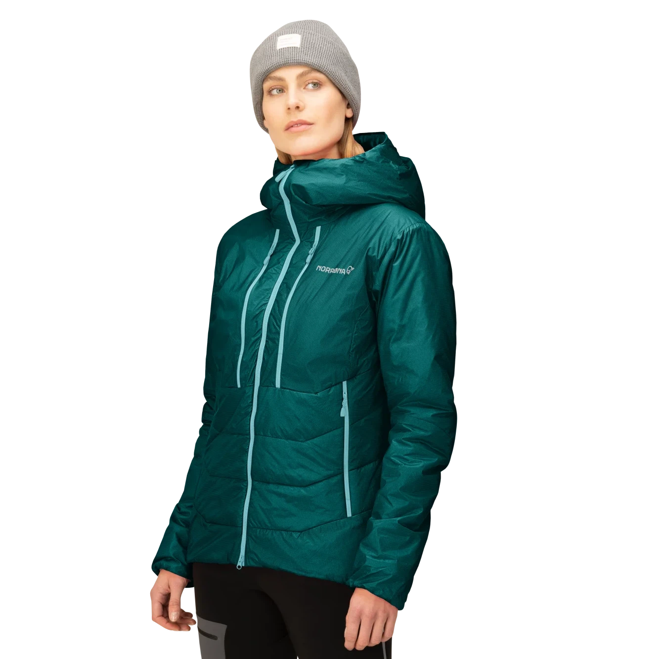 Women's Trollveggen Primaloft 100 Zip Hoody