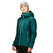 Women's Trollveggen Primaloft 100 Zip Hoody