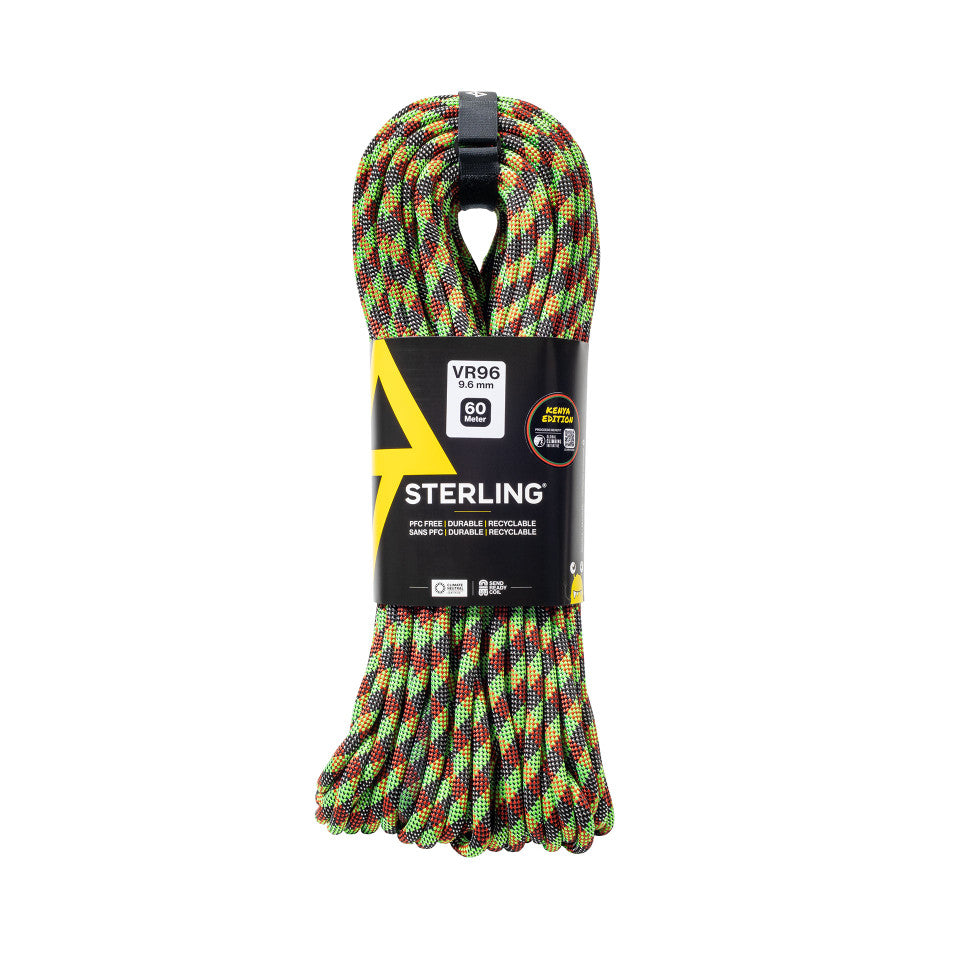 VR96 9.6mm Limited Edition Kenya Rope