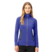 Women's Falketind Power Grid Hood