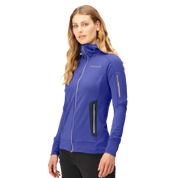 Women's Falketind Power Grid Hood