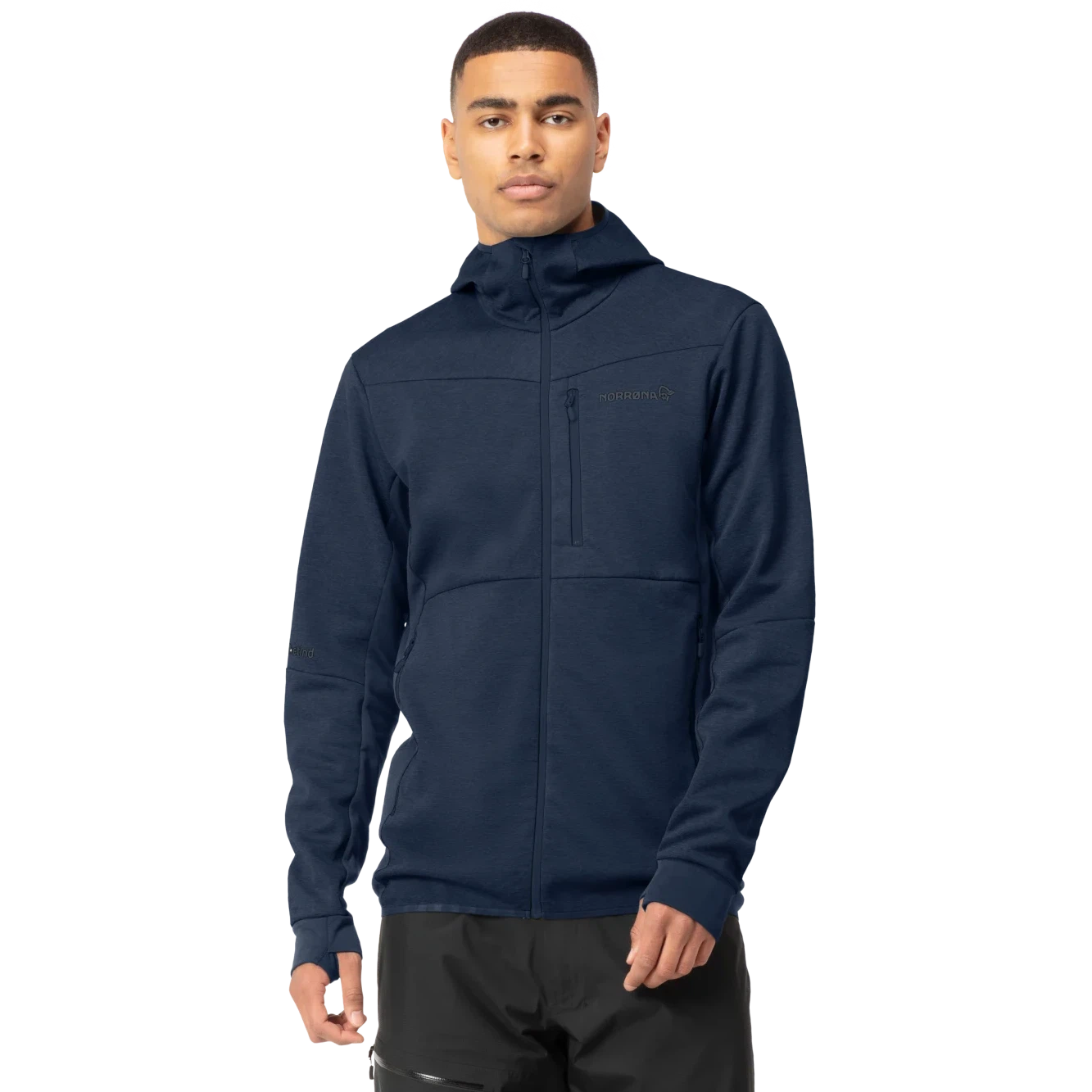 Men's Falketind Warm2 Octa Hoody