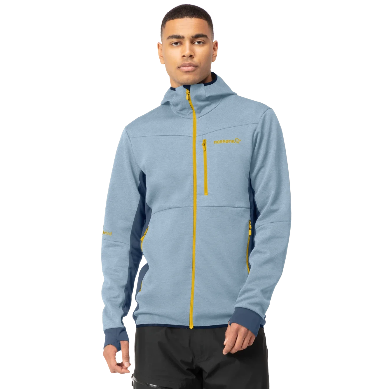 Men's Falketind Warm2 Octa Hoody (Past Season)