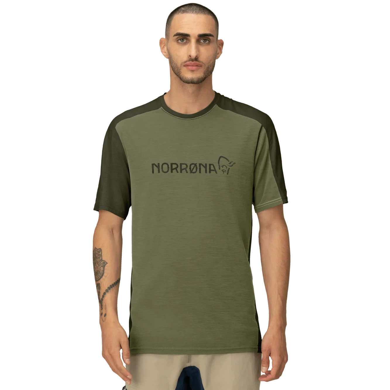 Men's Falketind Equaliser Merino T-Shirt