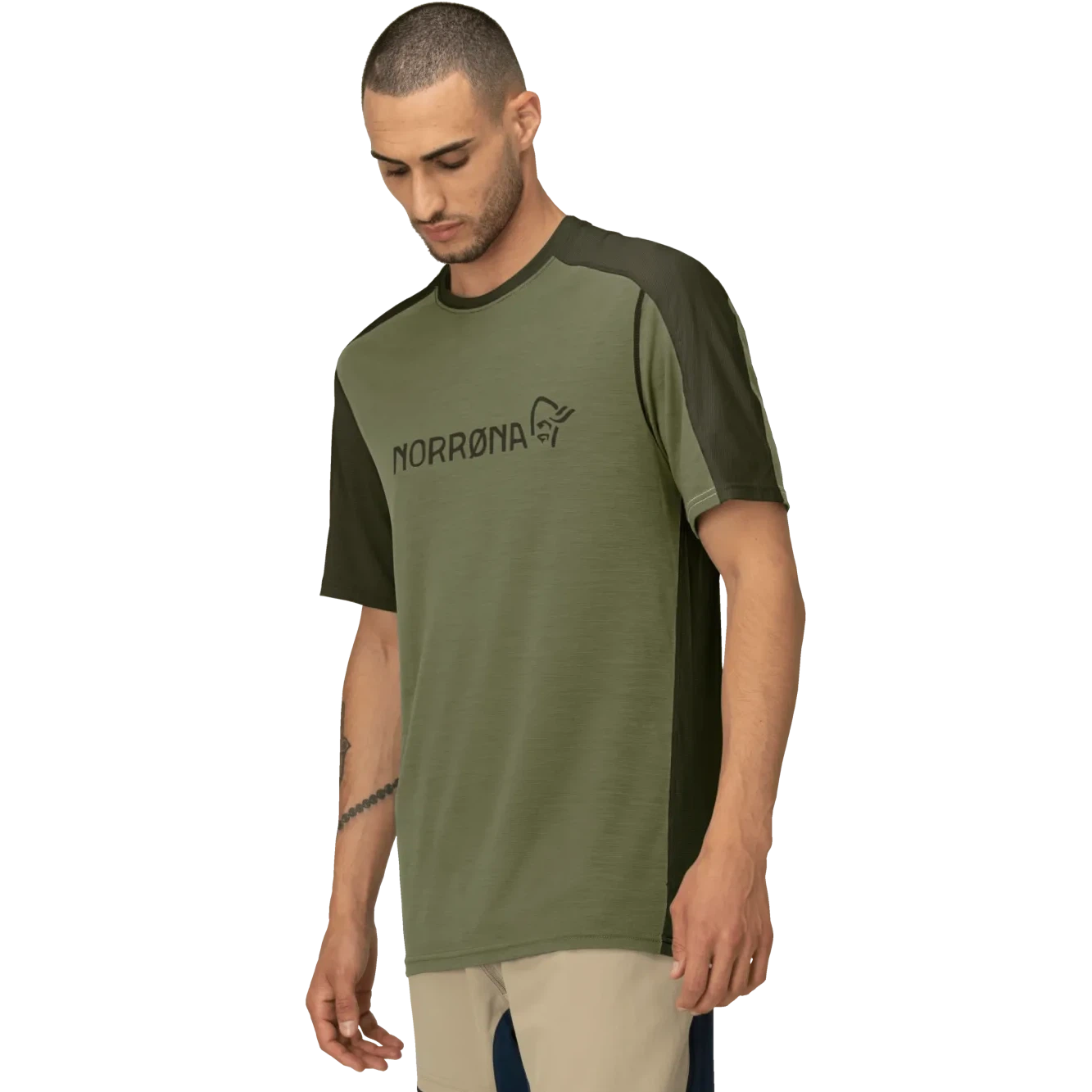 Men's Falketind Equaliser Merino T-Shirt