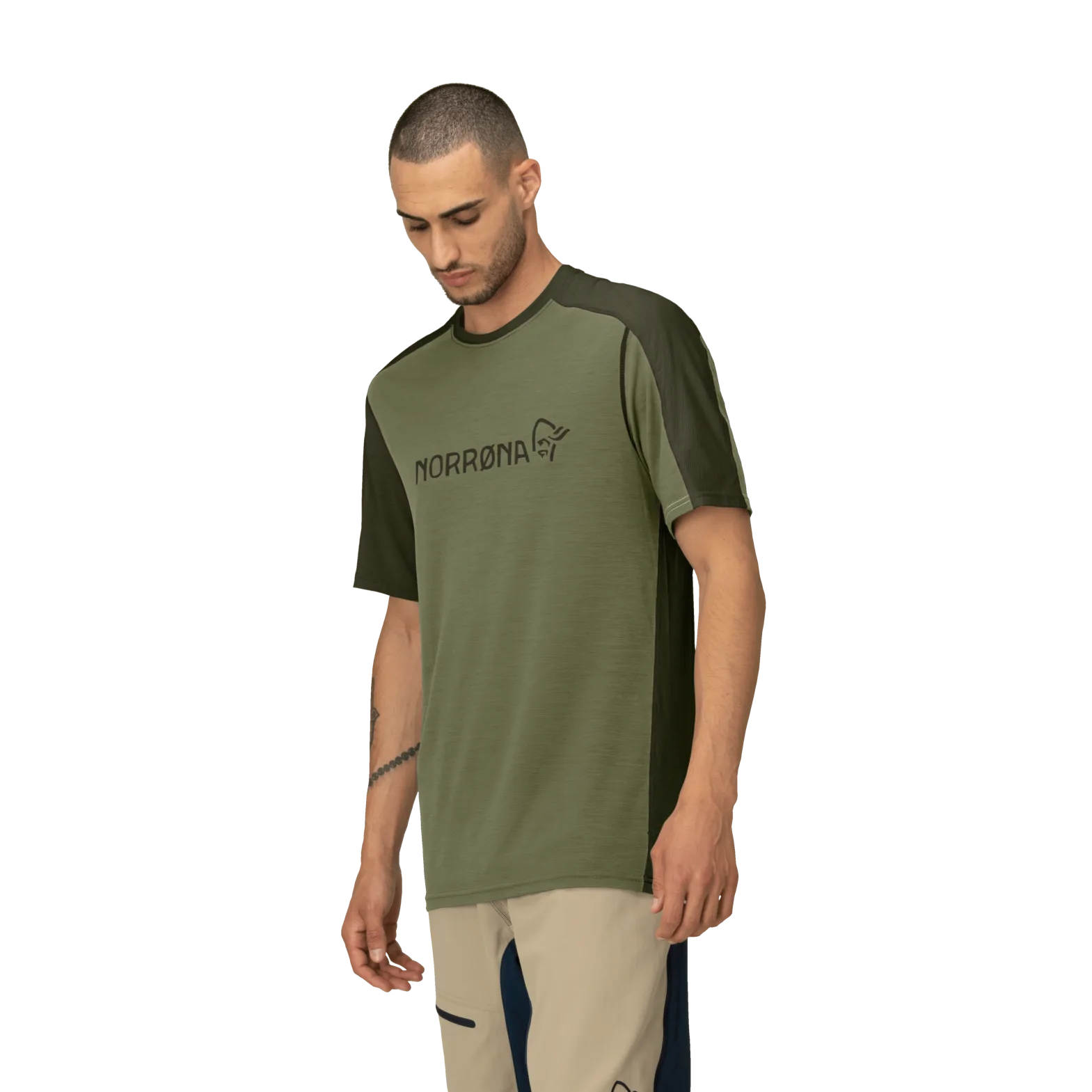Men's Falketind Equaliser Merino T-Shirt