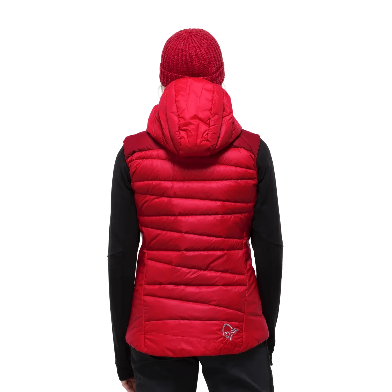 Women's Falketind Down750 Vest (Past Season)