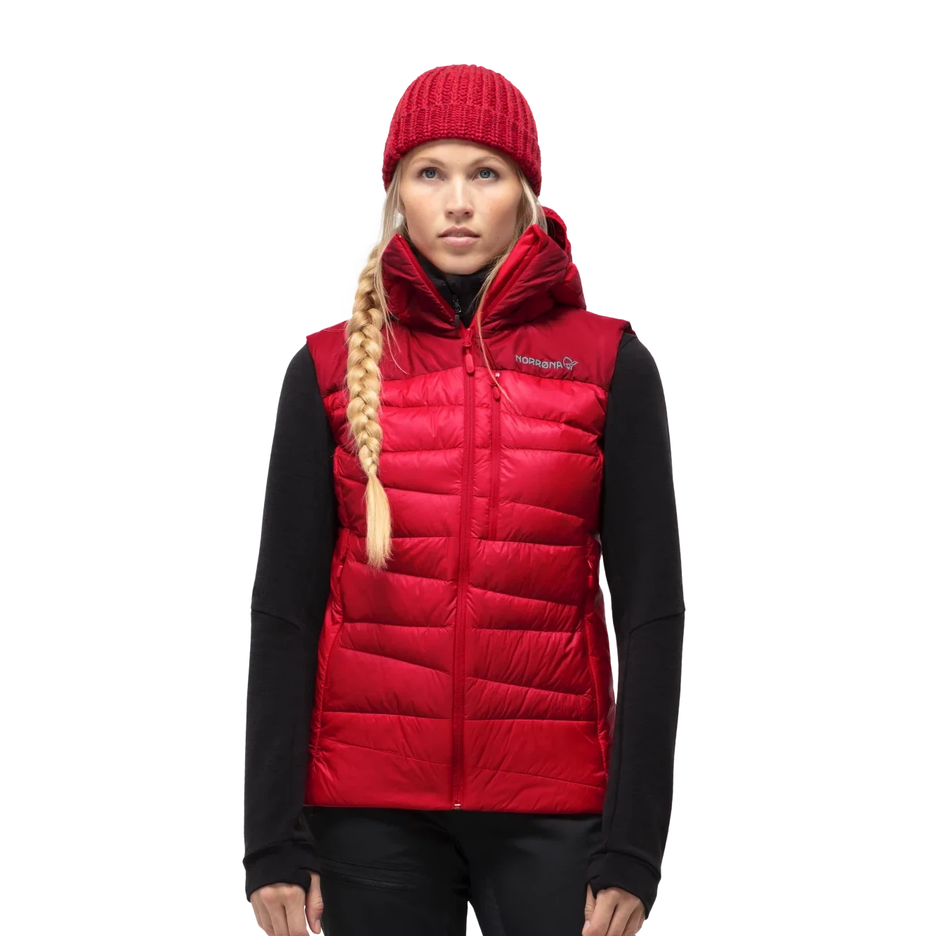 Women's Falketind Down750 Vest (Past Season)