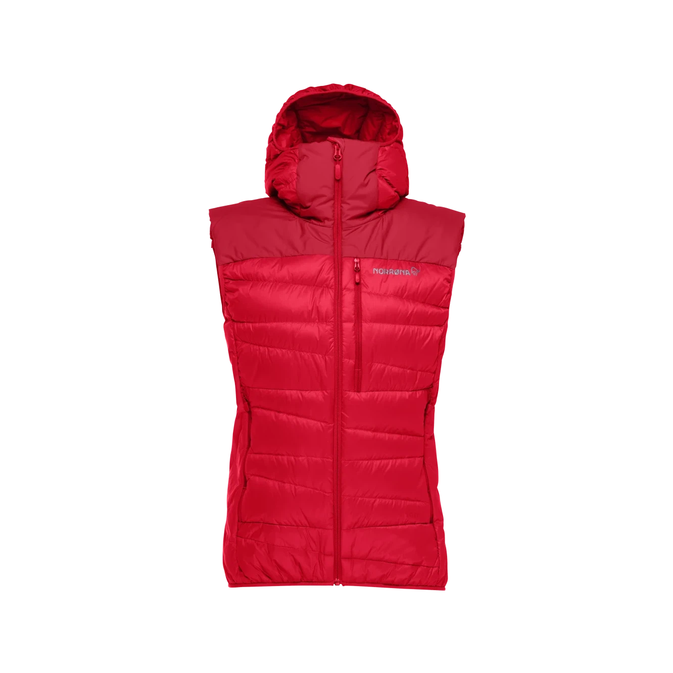 Women's Falketind Down750 Vest (Past Season)